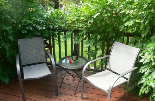 Woodstock Ski Chalet | Romantic Luxury Chalet For 2