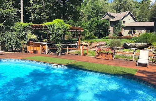 Woodstock Ski Chalet | Romantic Luxury Chalet For 2