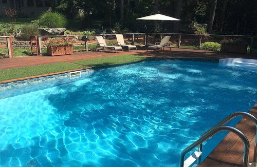 Woodstock Ski Chalet | Romantic Luxury Chalet For 2