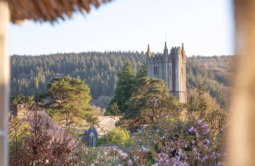 North Bovey Cottage | Romantic, Luxury Cottage for Couples, Devon