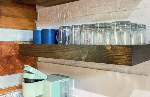 Hidden Lake Cabin | Romantic Modern Cabin w/Mountain Views, Hot Tub, Pet-Friendly & EV Charger