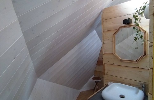 Zutkerque Cabin | Romantic night in a Dome - Les Dômes de Draëck