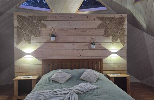 Zutkerque Cabin | Romantic night in a Dome - Les Dômes de Draëck