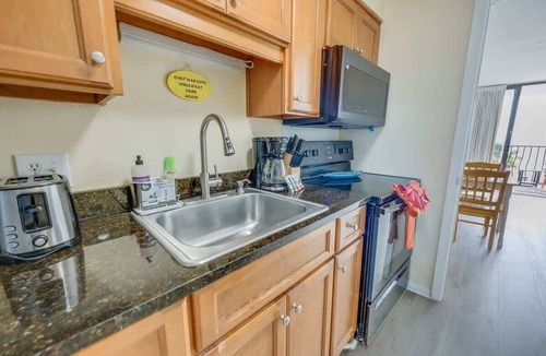 Myrtle Beach Condo | Romantic Oceanfront View, Discounted, Pools