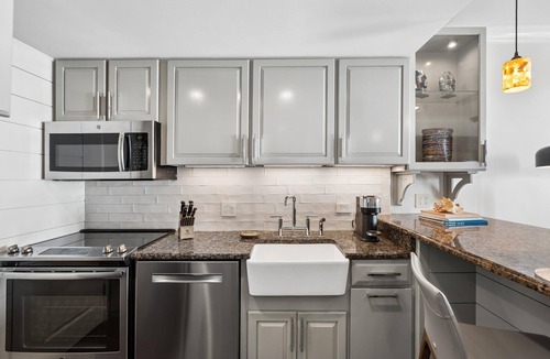 West Beach Village Villa | Romantic Oceanfront Escape for Couples