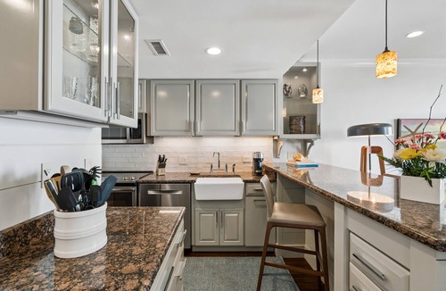 West Beach Village Villa | Romantic Oceanfront Escape for Couples