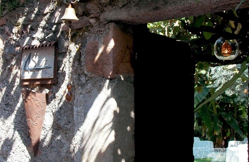 Morcote Apartment | Romantic one-bedroom apartment with lake view in Morcote (Papavero)