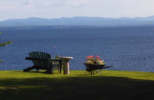Gloversville Apartment | - Romantic or Special occasion Getaway for two w/Mountain and Lake Views.