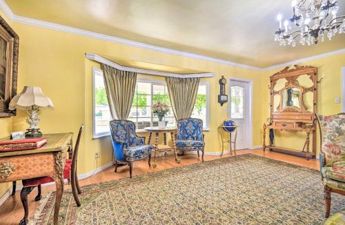 North Central House | Romantic Pasadena Home w/Covered Porch!