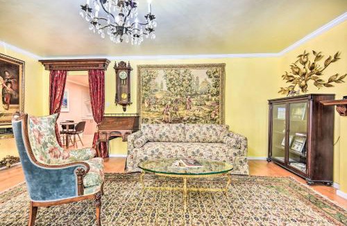 North Central House | Romantic Pasadena Home w/Covered Porch!