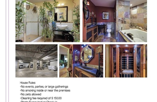 Emeryville Apartment | Romantic Plant filled studio Beautiful vibes! Spa Services Available