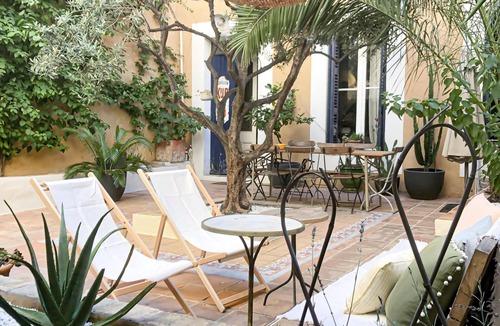 Cerans-Foulletourte Cabin | romantic premium Chalet spa