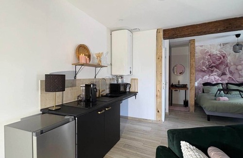 Belleme Apartment | Romantic Prova Suite & Spa- Casa belisama