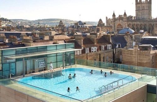 Bath City Centre Apartment | Romantic Retreat - Abbey views