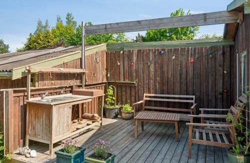 Faarevejle House | Romantic Retreat Close To The Beach
