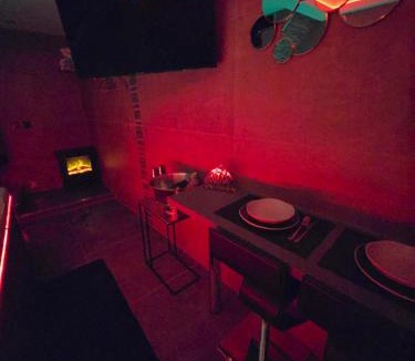 La Mure Apartment | Romantic Room