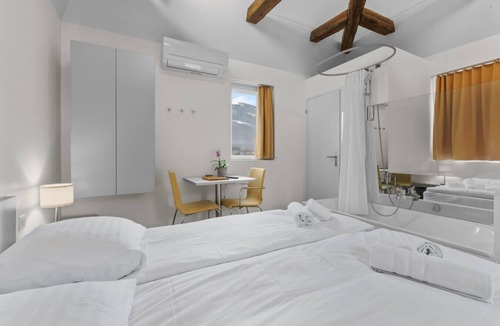Sierre Hotel | Romantic room in the heart of Sierre