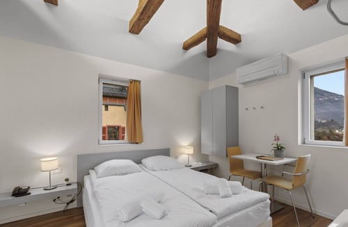 Sierre Hotel | Romantic room in the heart of Sierre