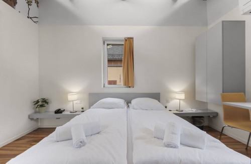 Sierre Hotel | Romantic room in the heart of Sierre