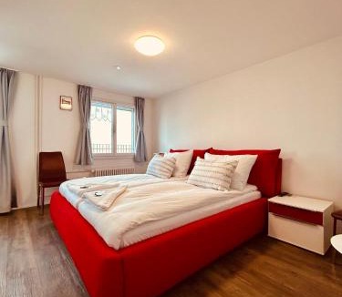 Heiden House | Romantic Room, Private Bathroom and Great View