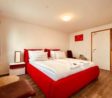Heiden House | Romantic Room, Private Bathroom and Great View