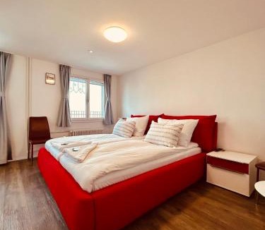 Heiden House | Romantic Room, Private Bathroom and Great View