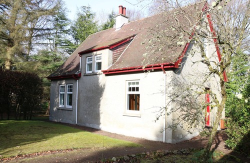 Symington Cottage | Romantic Rural Luxury Cottage