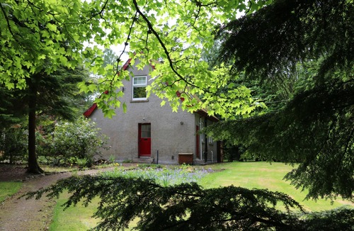 Symington Cottage | Romantic Rural Luxury Cottage