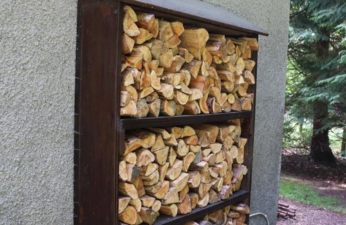 Symington Cottage | Romantic Rural Luxury Cottage