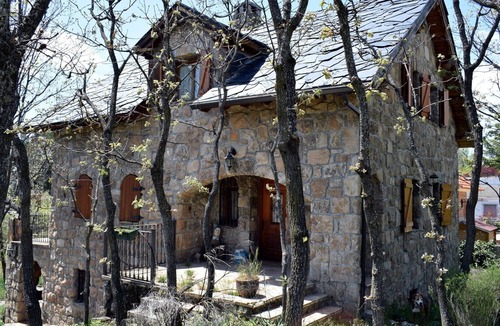 El Boalo House | Romantic rustic house in the mountains of Madrid