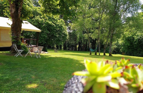 Roussines House | Romantic Safari Tent Lodge