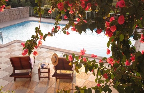 Cavtat Apartment | Romantic sea view apartment 2 with pool