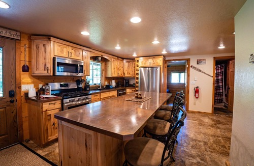 Ferryville Cabin | Romantic Secluded Cabin w/Hot Tub, Private Driftless Escape