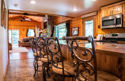 Ferryville Cabin | Romantic Secluded Cabin w/Hot Tub, Private Driftless Escape