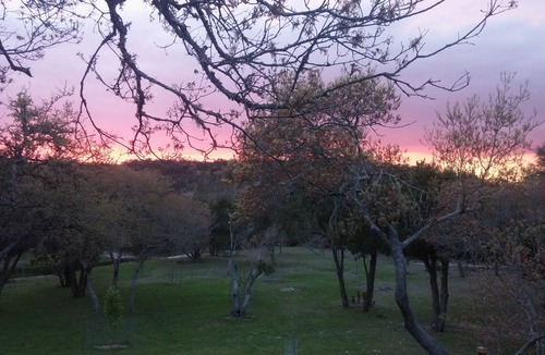 Blanco Apartment | Romantic & Secluded Hill Country setting
