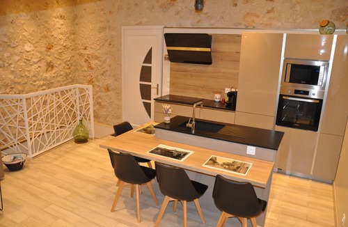 Bouyon House | - Romantic Sheepfold -