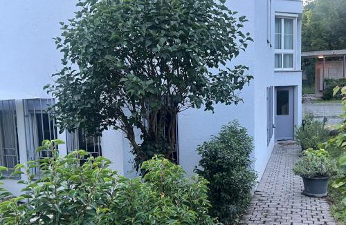 Nussbaumen Apartment | Romantic Space