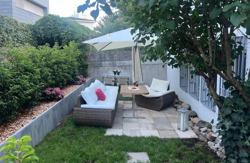 Nussbaumen Apartment | Romantic Space