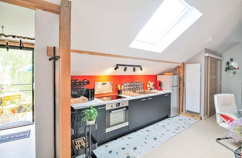 Saint-Quirin Apartment | Romantic Stay in Saint-Quirin