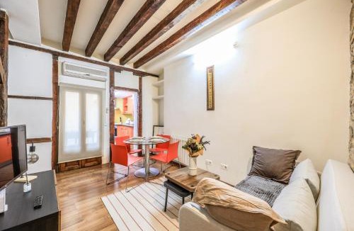 Toledo City Center Apartment | Romantic Stay in the Heart of Toledo