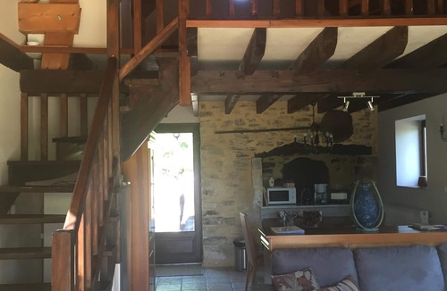 Veyrines-de-Domme Cottage | Romantic Stone Cottage at 2 km from celebrated Castles and the Dordogne River