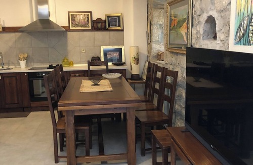Bacina Villa | Romantic Stone House for family & couples near Dubrovnik and Split
