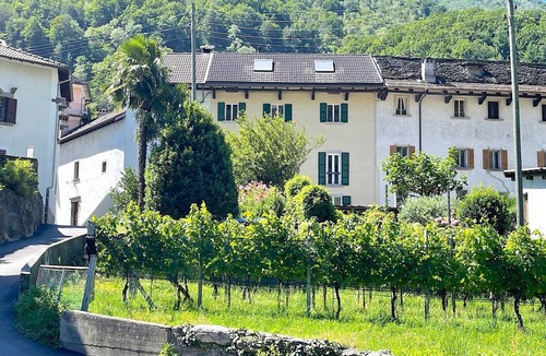 Centovalli Apartment | Romantic studio in beautiful Ticino