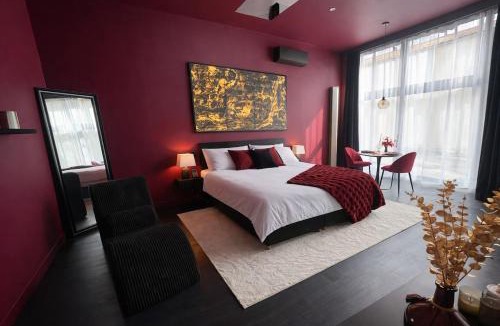 La Laigne House | Romantic Suite between La Rochelle and Niort