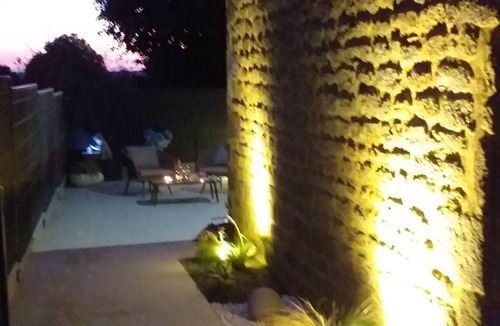 Lonlay-l'Abbaye House | Romantic suite and Jacuzzi Le Ptit Spa de l'Abbaye