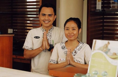 Gili Trawangan Villa | Romantic Superior 14 Adult Jambu Gili Trawangan