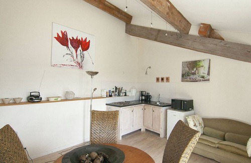 Roussines Cottage | Romantic Tower in Dordogne with Rooftop Terrace