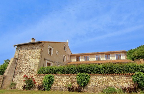Roussines Cottage | Romantic Tower in Dordogne with Rooftop Terrace