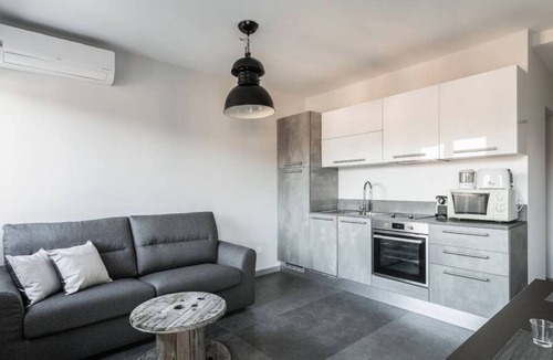 Paradiso Apartment | Romantic Two-Room Apartment with Lake View - PARADISE VIEW