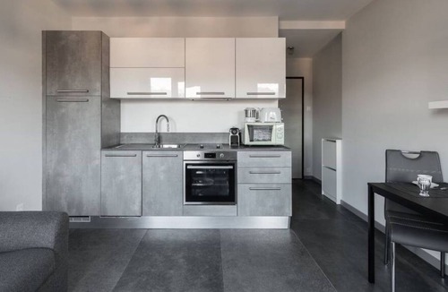 Paradiso Apartment | Romantic Two-Room Apartment with Lake View - PARADISE VIEW